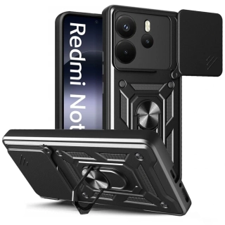 Kryt na mobil Xiaomi Note 14 4G - CamShield Pro černý