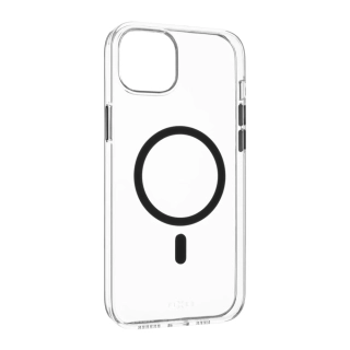 Kryt na mobil Apple iPhone 15 MagSafe čirý FIXED