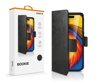 Aligator flip pouzdro na mobil iPhone 15 Plus černé