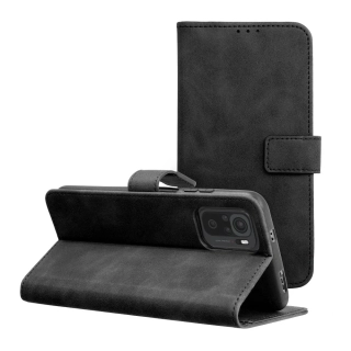 Tender flip pouzdro na mobil Redmi Note 11/11S černé