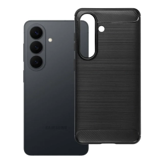 Kryt na mobil Galaxy S26 Carbon 2.0 černý