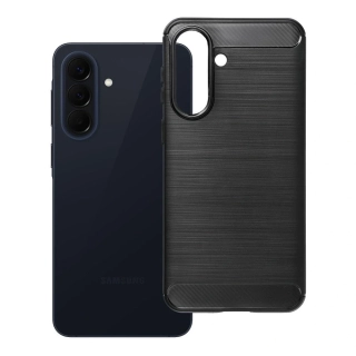 Kryt na mobil Galaxy A57 5G Carbon 2.0 černý