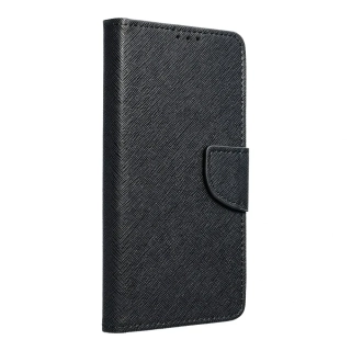 Flip pouzdro Galaxy A3 2016 Fancy Book černé
