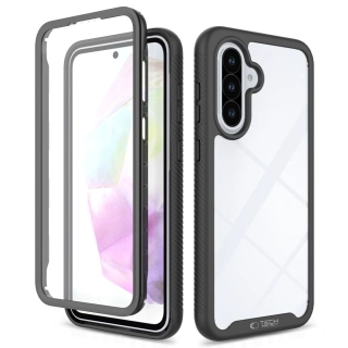 Kryt na mobil Galaxy A36/A56 Tech-Protect Defense 360 černý
