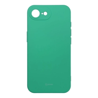 Kryt na mobil iPhone 16e/17e ROAR Jelly mintový