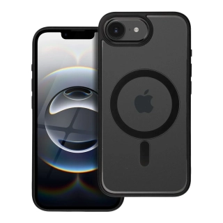 Kryt na mobil iPhone 16e/17e Color Edge Mag černý