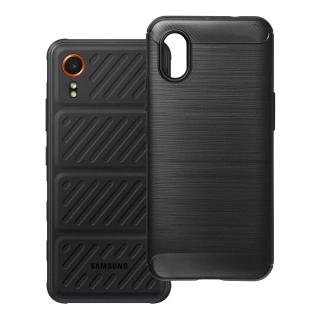 Kryt na mobil Galaxy XCover 7 Carbon 2.0 černý