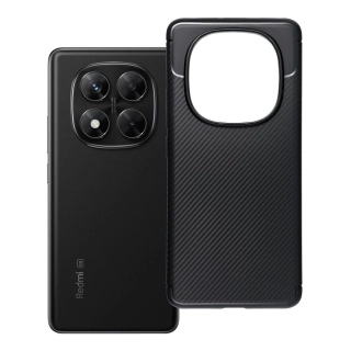 Kryt na mobil Redmi Note 15 5G Carbon Premium černý