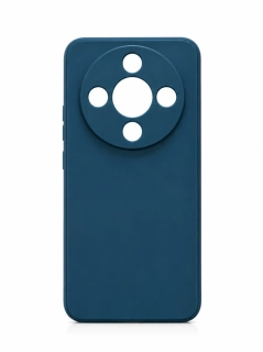 Kryt na mobil Honor Magic 8 Lite Soft tmavě modrý