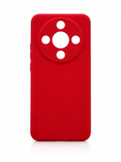 Kryt na mobil Honor Magic 8 Lite Soft červený