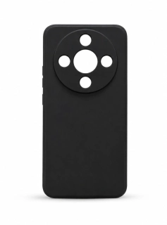 Kryt na mobil Honor Magic 8 Lite Soft černý