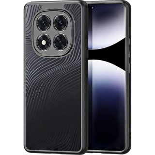 Kryt na mobil Redmi Note 14 Pro 4G Dux Ducis Aimo černý