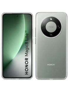 Kryt na mobil Honor Magic 8 Lite Ultra Slim čirý