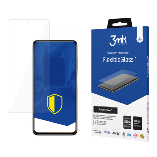 Ochranná folie Poco X3 Pro 3mk FlexibleGlass 5903108376952