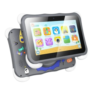 Dětský tablet Hoco A16 7" 4GB/32GB Android 12 šedý