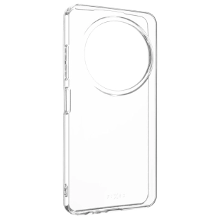 FIXED TPU gelový kryt Story pro ZTE Blade A75 5G/Nubia Focus 5G, čirý