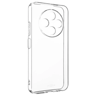 FIXED TPU gelový kryt Story pro Tecno Spark 30C, čirý