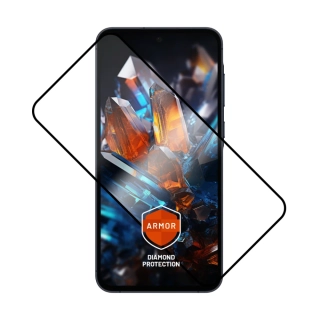 Tvrzené sklo Samsung Galaxy A55 5G FIXED Armor s aplikátorem 8591680163670