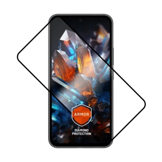 Tvrzené sklo Samsung Galaxy A54 5G FIXED Armor s aplikátorem 8591680155491