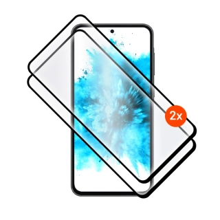 Tvrzené sklo Samsung Galaxy A27 5G FIXED Full-Cover 2 ks 8591680187485