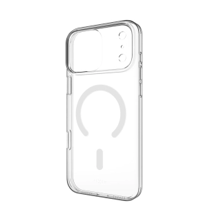 Kryt iPhone 17 Pro Max / 18 Pro Max FIXED MagShell MagSafe čirý ultratenký