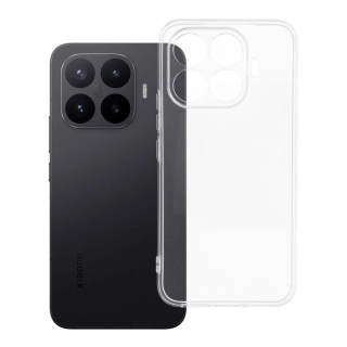 Kryt Xiaomi 17T Pro Clear Case 2 mm čirý
