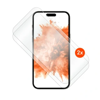 Tvrzené sklo Xiaomi Redmi Note 17 Pro FIXED 2ks čiré 8591680196944