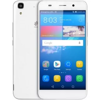 Ochranné tvrzené temperované sklo Coolcase pro Huawei Y6
