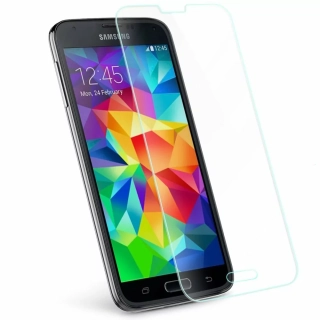 Ochranné tvrzené sklo Coolcase na displej pro SAMSUNG GALAXY S5 G900