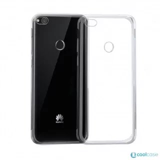 Silikonové pouzdro Coolcase Ultra Thin 0,5 mm na Huawei P9 Lite (2017) / Honor 8 Lite