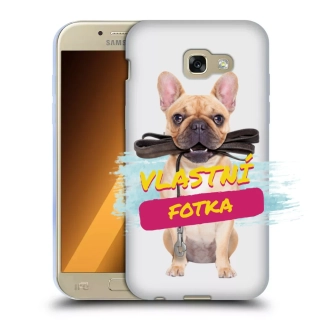 Silikonové pouzdro s vlastní fotkou pro Samsung Galaxy A5 (2017) - iSaprio