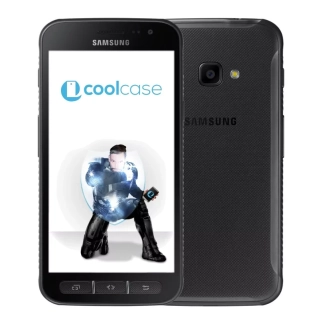 Ochranné temperované tvrzené sklo Coolcase pro Samsung Galaxy Xcover 4 / Xcover 4s