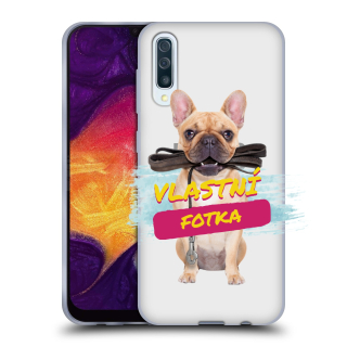 Silikonové pouzdro s vlastní fotkou pro Samsung Galaxy A50 / A30s - iSaprio