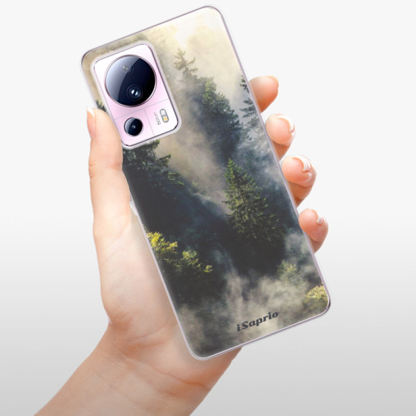 Silikonové pouzdro iSaprio - Xiaomi 13 Lite - Forrest 01