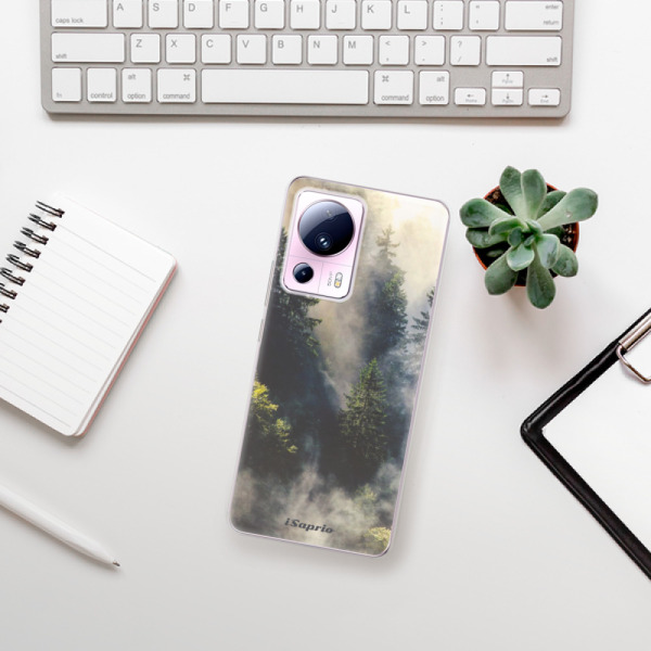 Silikonové pouzdro iSaprio - Xiaomi 13 Lite - Forrest 01