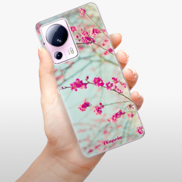 Silikonové pouzdro iSaprio - Xiaomi 13 Lite - Blossom 01