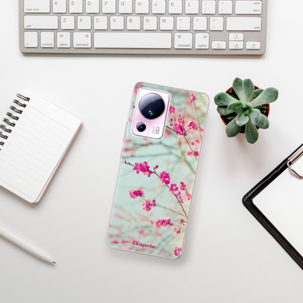 Silikonové pouzdro iSaprio - Xiaomi 13 Lite - Blossom 01