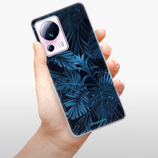 Silikonové pouzdro iSaprio - Xiaomi 13 Lite - Jungle 12