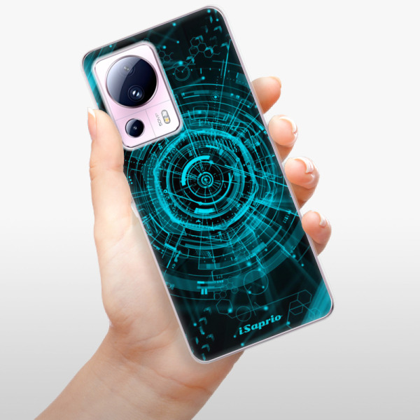 Silikonové pouzdro iSaprio - Xiaomi 13 Lite - Technics 02