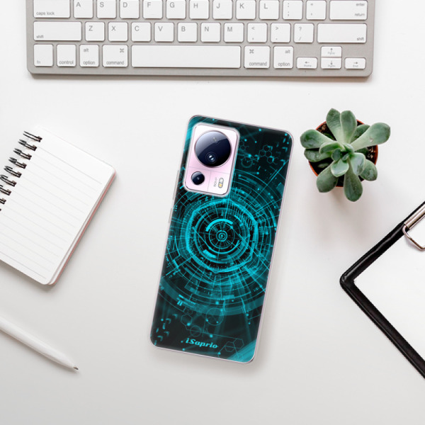 Silikonové pouzdro iSaprio - Xiaomi 13 Lite - Technics 02