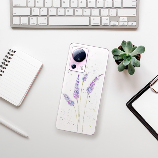 Silikonové pouzdro iSaprio - Xiaomi 13 Lite - Lavender