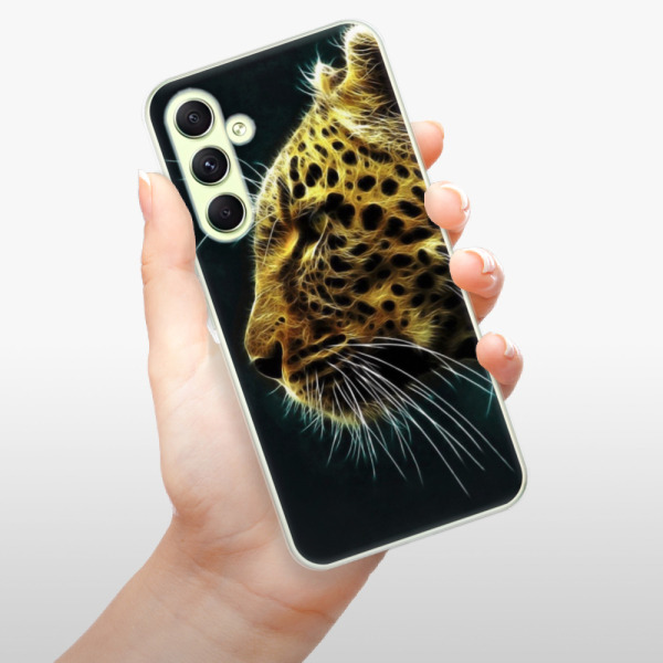 Silikonové pouzdro iSaprio - Samsung Galaxy A54 5G - Gepard 02