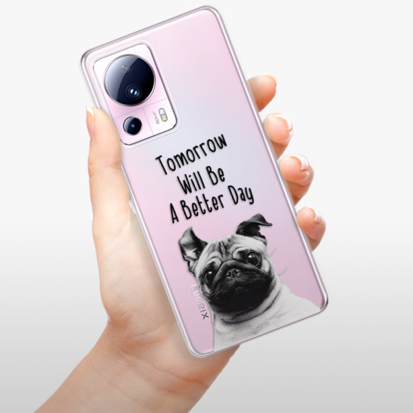 Silikonové pouzdro iSaprio - Xiaomi 13 Lite - Better Day 01