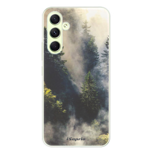Silikonové pouzdro iSaprio - Samsung Galaxy A54 5G - Forrest 01