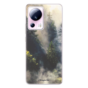 Silikonové pouzdro iSaprio - Xiaomi 13 Lite - Forrest 01