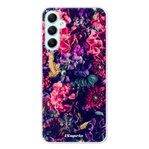 Silikonové pouzdro iSaprio - Samsung Galaxy A34 5G - Flowers 10