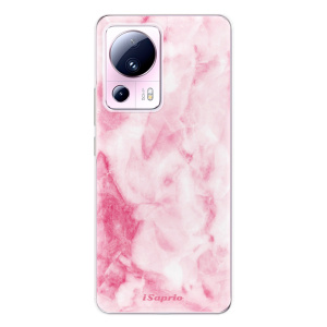 Silikonové pouzdro iSaprio - Xiaomi 13 Lite - RoseMarble 16