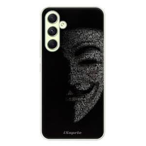 Silikonové pouzdro iSaprio - Samsung Galaxy A54 5G - Vendeta 10