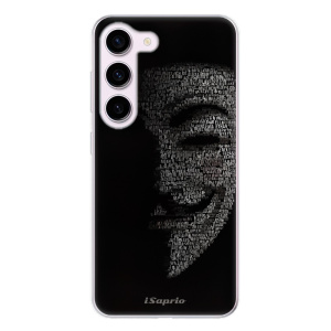 Silikonové pouzdro iSaprio - Samsung Galaxy S23 - Vendeta 10