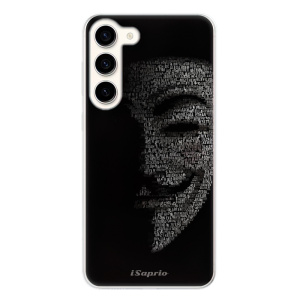 Silikonové pouzdro iSaprio - Samsung Galaxy S23 Plus - Vendeta 10